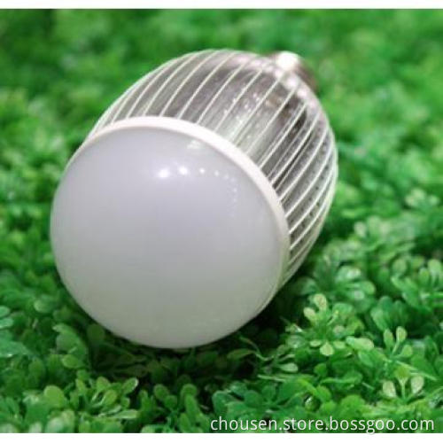 High luminous 3W 5W 6W 7W 10W led bulb